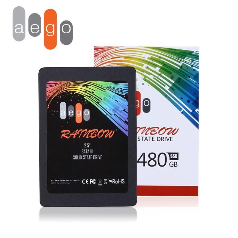 公式オンラインストアな 送料無料 AEGO 高品質 SSD 120 ギガバイト 240 ギガバイト 480 ギガバイト内部ソリッドステートディスク SATA3 ハードドライブ