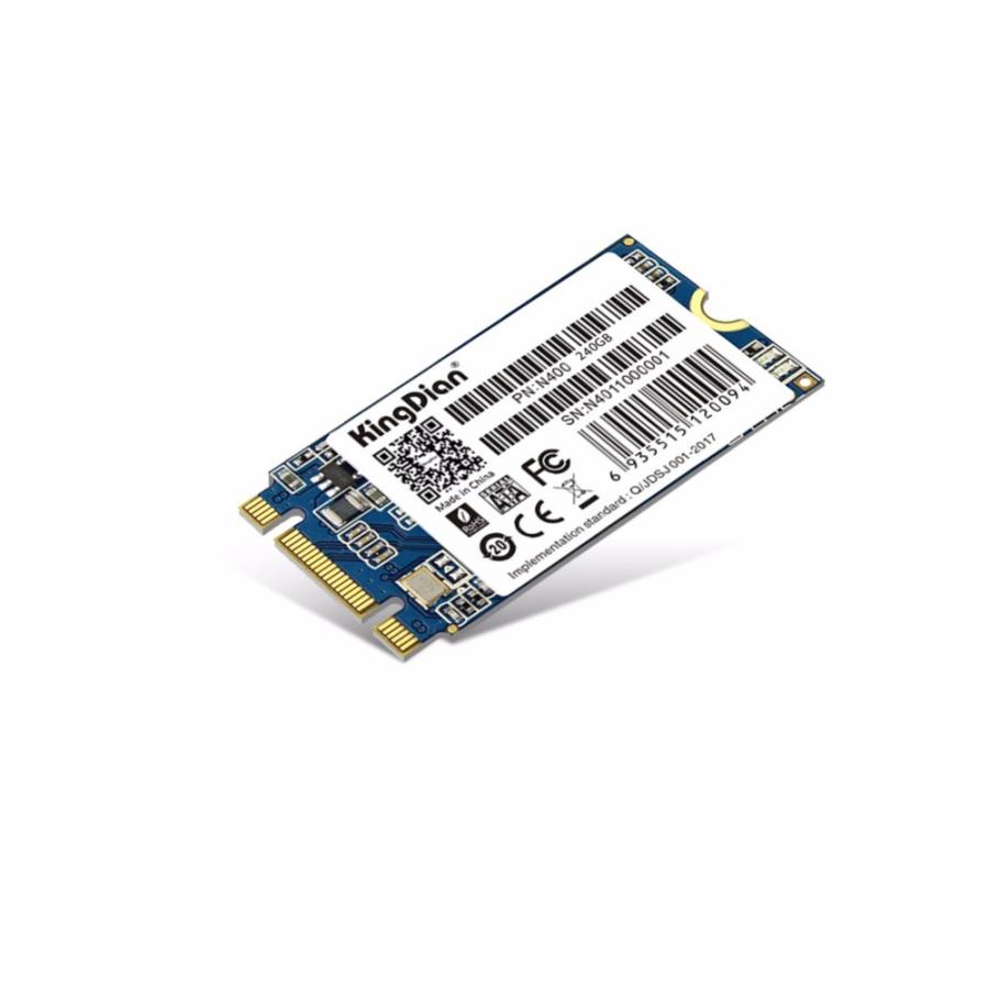 送料無料 KingDian N400 240 ギガバイト 256 ギガバイト SSD M.2 22*42 NGFF mlc PC デスクトップノートパ_1