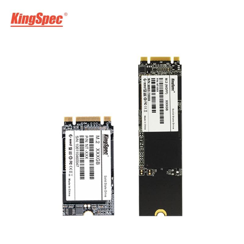 送料無料 Kingspec M.2 NGFF SSD 2242 2280 128 ギガバイト 256 ギガバイト 512 ギガバイト 1 テラバイト