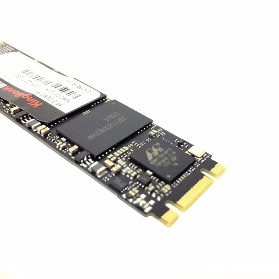 送料無料 Kingbank KM220 128ギガバイト128ギガバイトm.2 2280 pcie gen 3 &times; 2 sata nvme_3