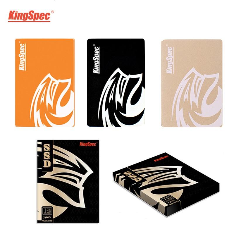 送料無料 Ssd kingspec ギガバイト 120 hd 2.5 "SSD 内部ハードドライブ 7 ミリメートル sataIII 6 ギ