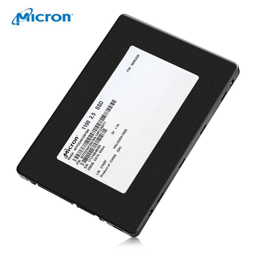 送料無料 ミクロン 1100 2.5 インチソリッドステートドライブ SATA3.0 内部 SSD