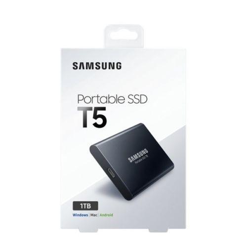 全国送料無料 PC HDD サムスン外部 SSD 1 テラバイト 2 テラバイトハードディスク USB 3.0 T5 HD HDD 外部 SSD Extern ハードドライブポータブル externo 1 t 2