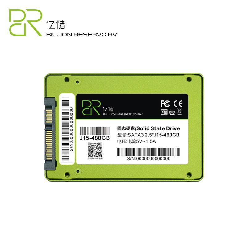 送料無料 BR 2.5 'hdd ssd 480 ギガバイト 500 ギガバイト 512 ギガバイト内部ハードドライブ pc のラップトップ
