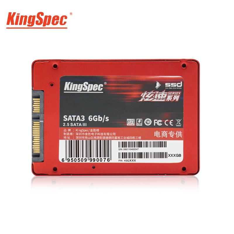 送料無料 ホット KingSpec HDD ギガバイト 2.5 インチ SATA HD SSD 240 SATAIII SSD ディスクディスコ Du