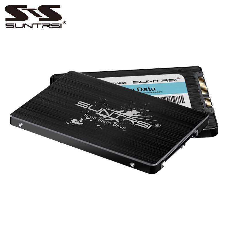 送料無料 Suntrsi SSD ギガバイト 240 ハードドライブ SATA3 2.5 インチ内部ソリッドステートディスク HDD SSD ディスク