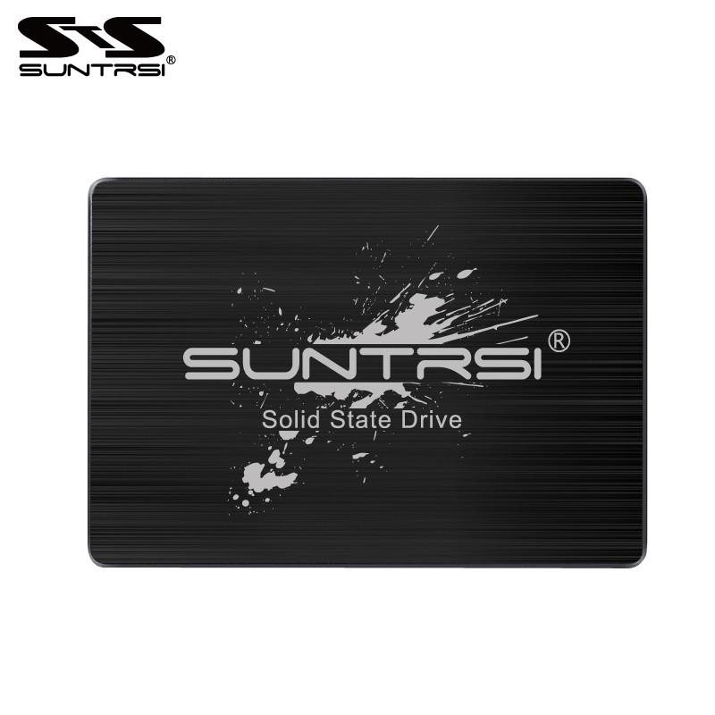 送料無料 Suntrsi SSD ギガバイト 240 ハードドライブ SATA3 2.5 インチ内部ソリッドステートディスク HDD SSD ディスク_1