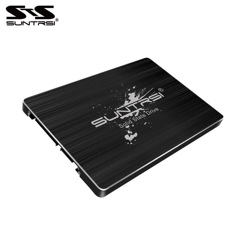送料無料 Suntrsi SSD ギガバイト 240 ハードドライブ SATA3 2.5 インチ内部ソリッドステートディスク HDD SSD ディスク_2