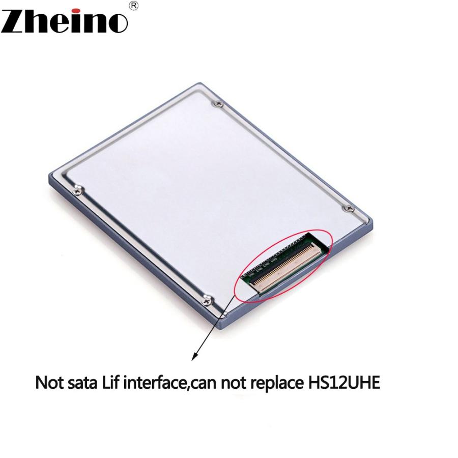送料無料 Zheino ZIF CE 128 ギガバイト SSD 2D MLC 1.8 インチ 5 ミリメートルハードドライブ Macbook Air_1