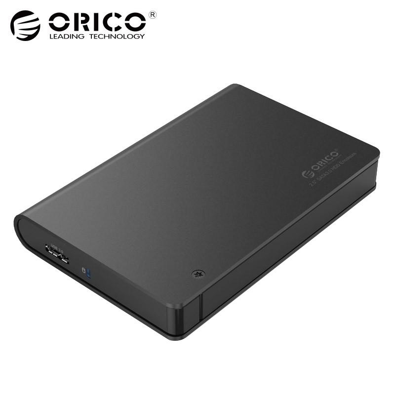 全国送料無料 PC HDD オリコ 2.5 SATA3.0 に USB3.0 Hdd アルミケースハードディスクボックスツールハードドライブのエンクロージャのサポート UASP のため HDD