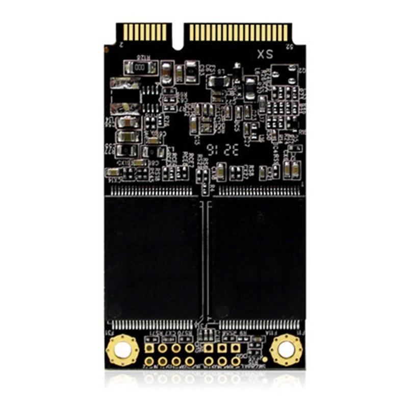 送料無料 WEIJINTO mSATA SSD 120 ギガバイト 128 ギガバイトミニ SATA III 3 ソリッドステートドライブハードディス