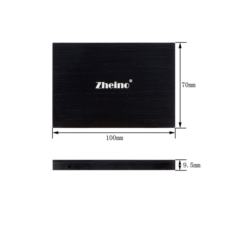 送料無料 2.5 "44PIN PATA/IDE SSD Zheino 16 ギガバイトギガバイト 32 64 ギガバイト 128 ギガバイ