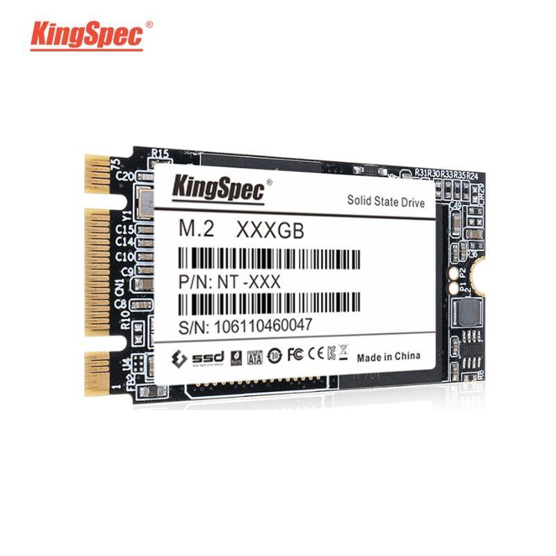 送料無料 KingSpec SSD M.2 60 ギガバイト 120 ギガバイト 240 ギガバイト 500 ギガバイト 1 テラバイトハードドライブ