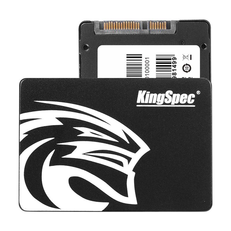 送料無料 KingSpec SATA3 SSD 90 ギガバイト 120 ギガバイト 180 ギガバイトギガバイト 360 HDD 2.5 インチ内部