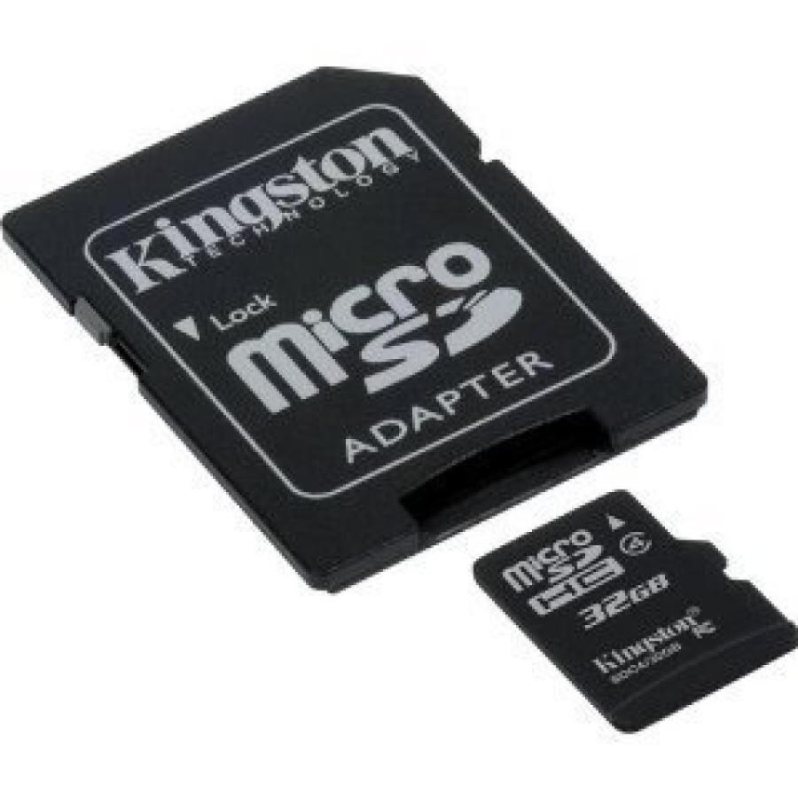全国送料無料 パソコン ストレージ プロフェッショナル キングストン 32 GB の MicroSDHC はノキア Lumia 630 カスタム書式設定と標準の SD