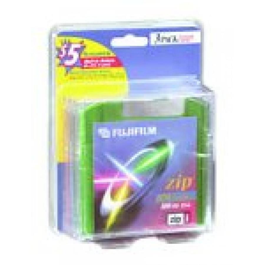 全国送料無料 パソコン ストレージ 富士フイルム 250 MB Zip ディスク IBM フォーマット (3 個パック) (製造中止)