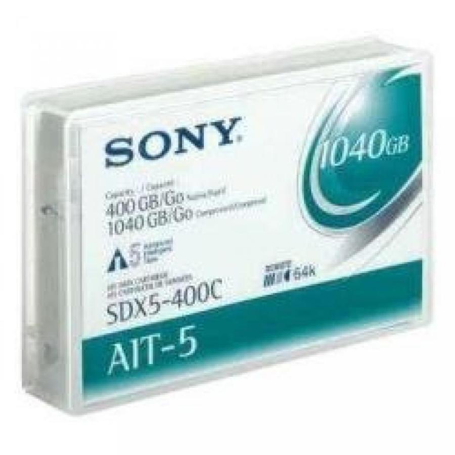 全国送料無料 パソコン ストレージ ソニーのテープ カートリッジ (SDX5400C)