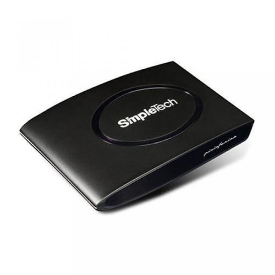 全国送料無料 パソコン ストレージ SimpleTech SP u 25/120 120 GB USB2.0 5400 ポータブル ハード ドライブ (ブラック)