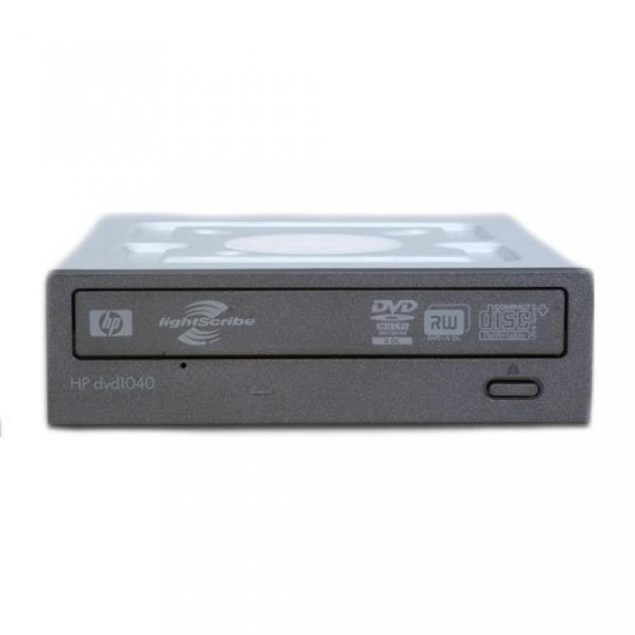 全国送料無料 パソコン ストレージ HP1040VI - 内部 20 X DVDRW (ライトスク ライブ + スーパー AllWrite) ブラック小売 HP（エイチピー）デスクトップシリーズ（法人⁄ビジネス
