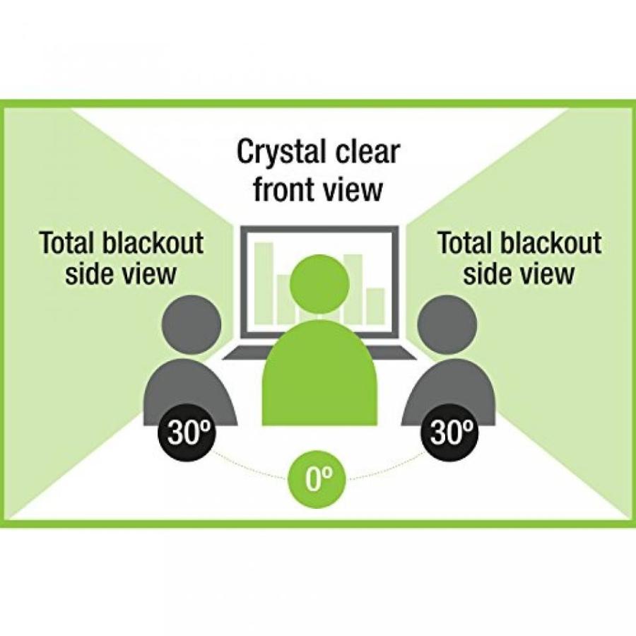 全国送料無料 パソコン ストレージ 19.0 インチ モニター 5:4 (4800501) の Fellowes PrivaScreen プライバシー フィルター