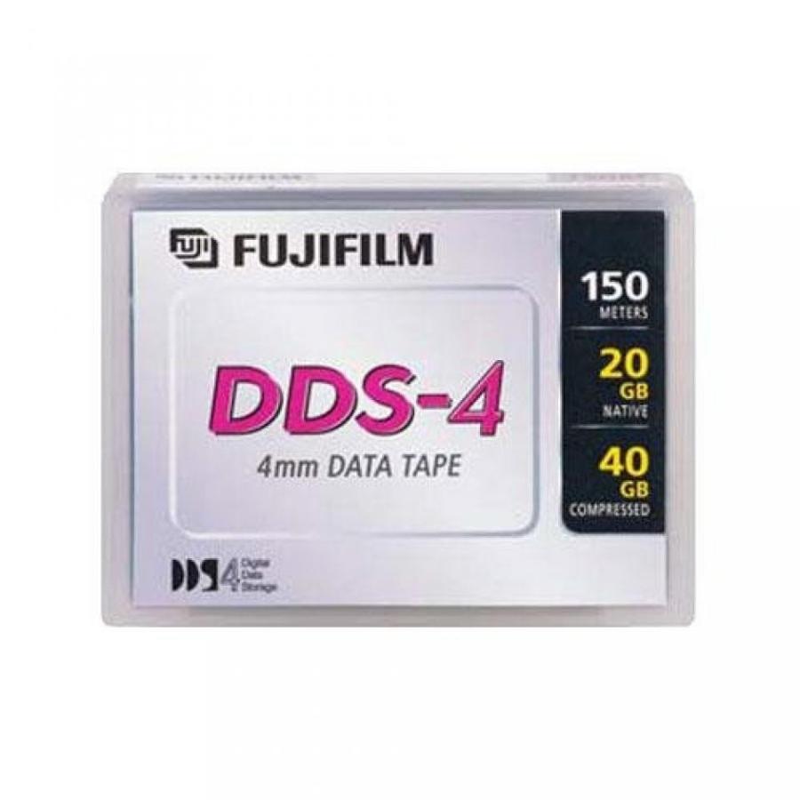全国送料無料 パソコン ストレージ Fuji? 1/8「DDS 4 データ カートリッジ150 mネイティブ/40 GB 圧縮データ容量は 20 GB