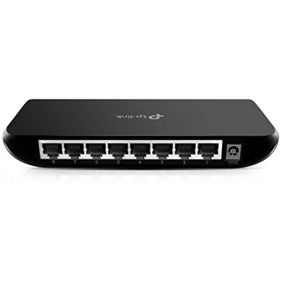 全国送料無料 パソコン ストレージ TP-LINK の高速イーサネット スイッチ