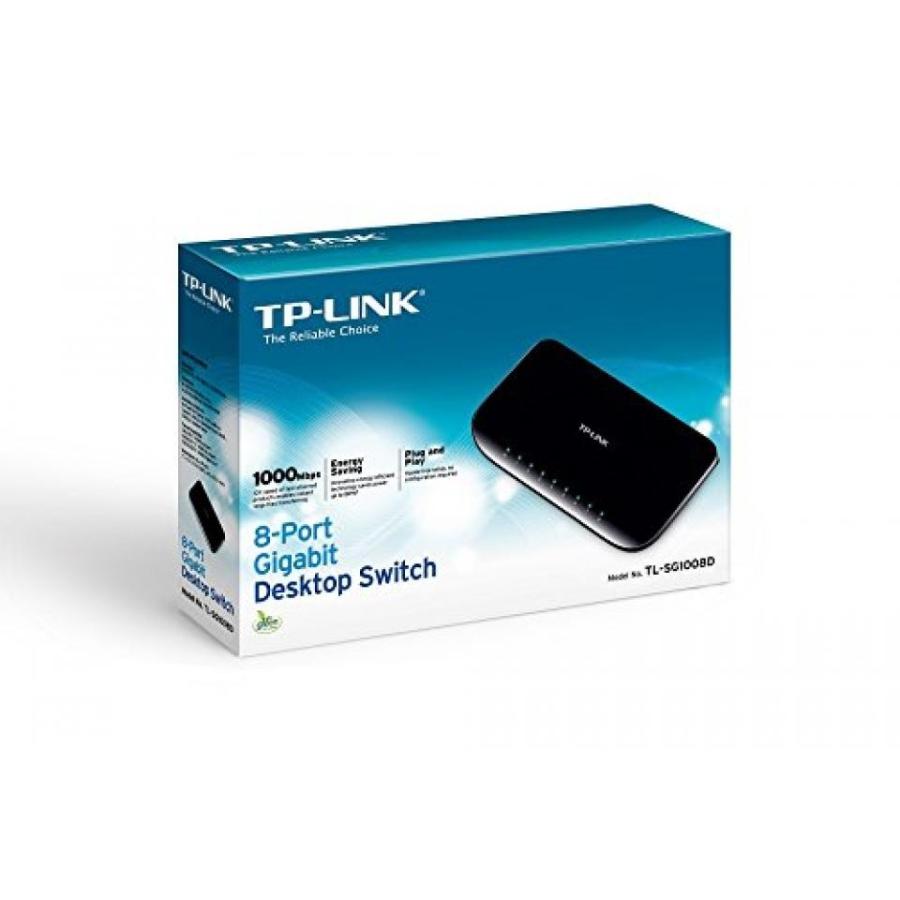 全国送料無料 パソコン ストレージ TP-LINK の高速イーサネット スイッチ