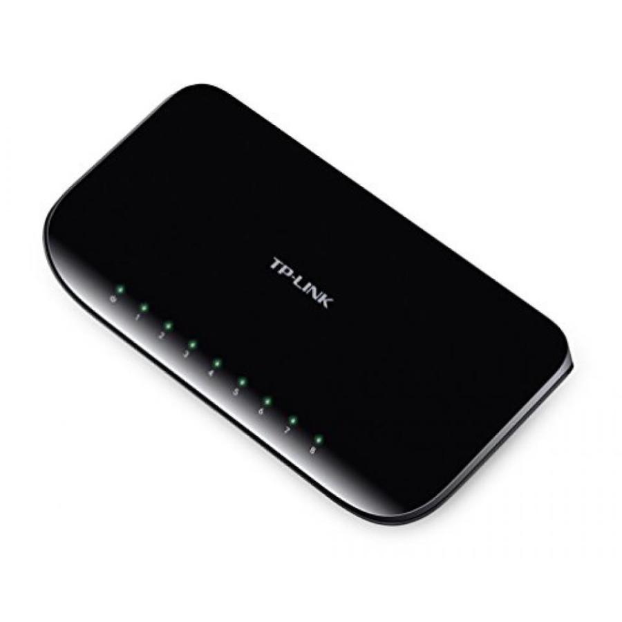全国送料無料 パソコン ストレージ TP-LINK の高速イーサネット スイッチ