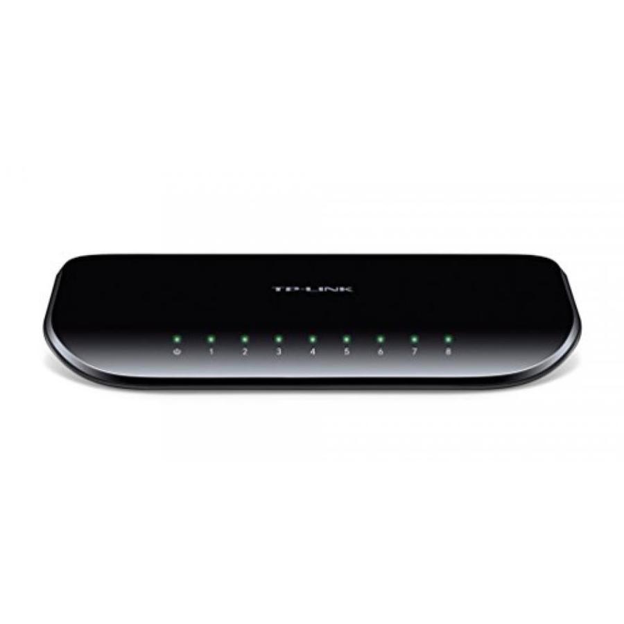 全国送料無料 パソコン ストレージ TP-LINK の高速イーサネット スイッチ