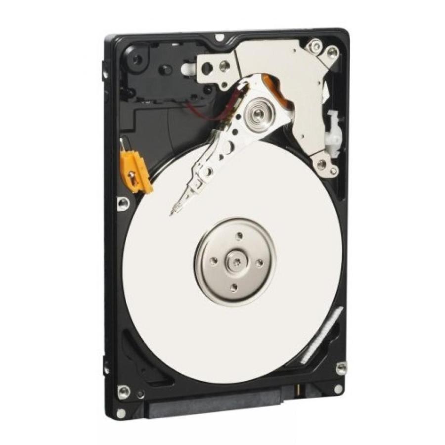 全国送料無料 パソコン ストレージ ウエスタン デジタル 80 GB 5400 回転 8 MB の SATA 2.5 インチ ノートブック ハード ドライブ WD800BEVT (さそり座ブルー