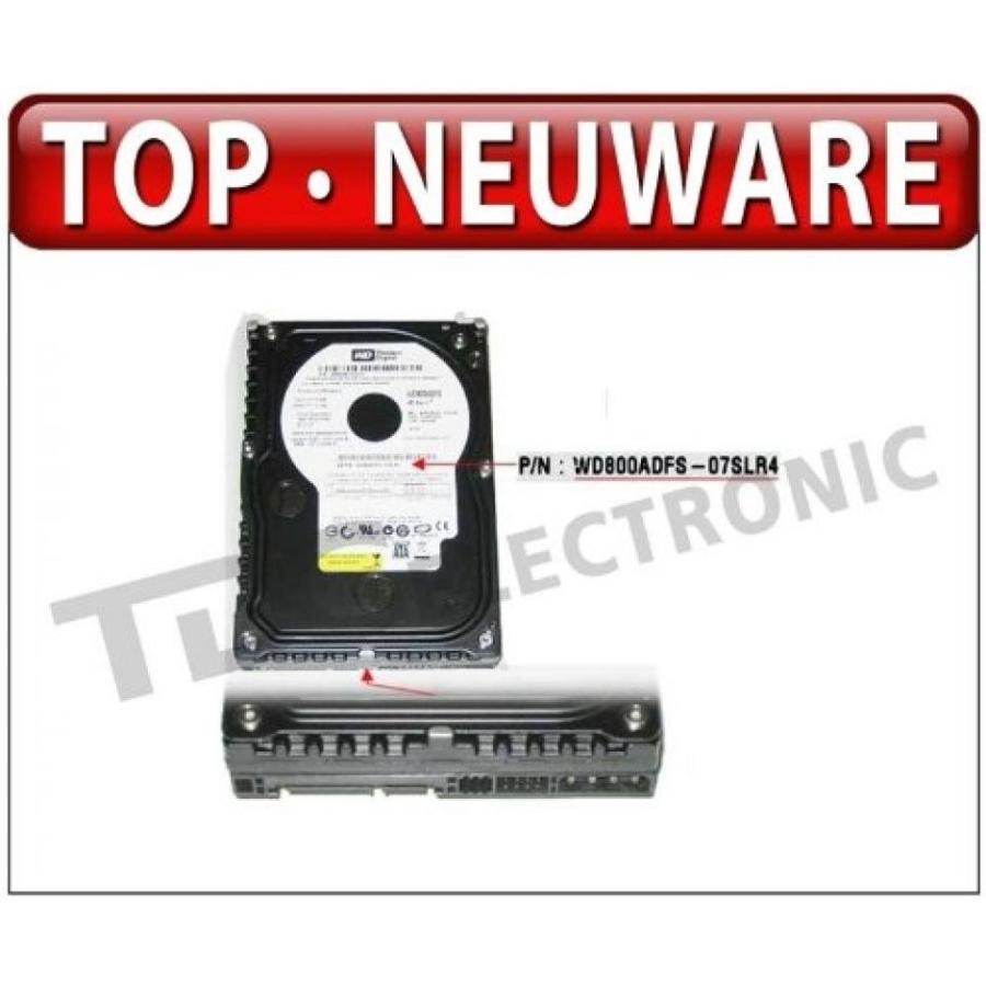 全国送料無料 パソコン ストレージ 西部のデジタル猛禽 WD800ADFS 80 GB SATA/300 10,000 RPM の 16 MB のハード ドライブ