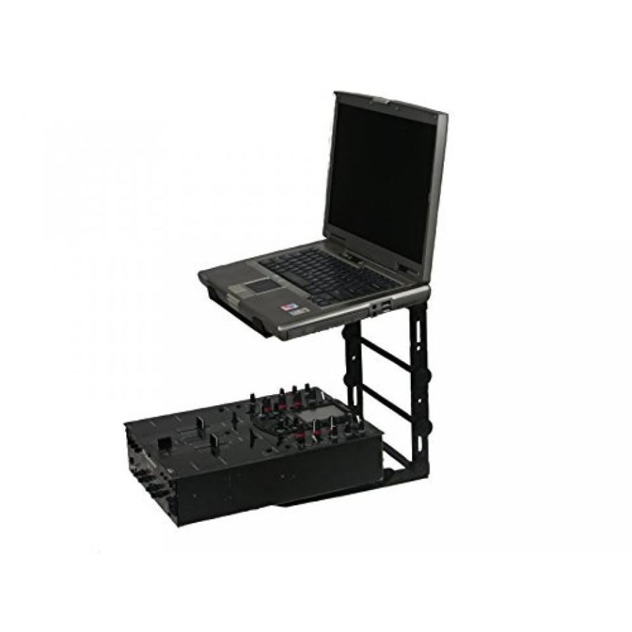 全国送料無料 パソコン ストレージ オデッセイ LSTANDM DJ スタンド_5