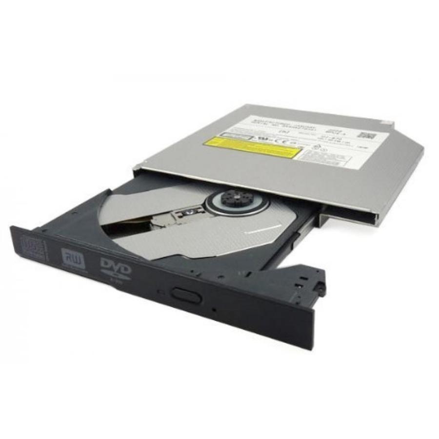 全国送料無料 パソコン ストレージ DELL XPS M1210 シリーズ (交換) の 8 倍速 CD DVD RW デュアルレイヤー バーナー ドライブをスリム