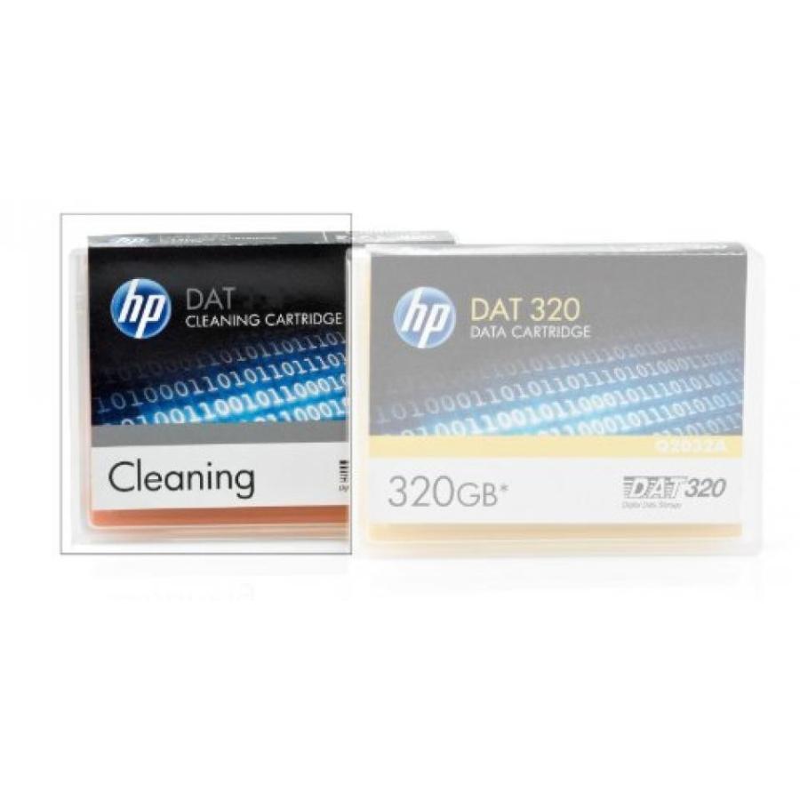 全国送料無料 パソコン ストレージ Dat 320 クリーニング カートリッジ