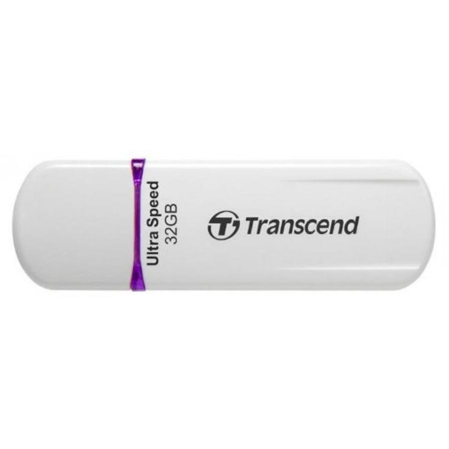 全国送料無料 パソコン ストレージ JetFlash 620 32 GB USB 2.0 フラッシュ ドライブ TS32GJF620 を超越 (ホワイト)