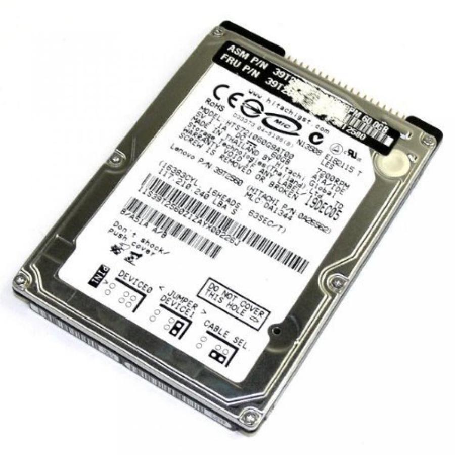 全国送料無料 パソコン ストレージ 日立 HTS721060G9AT00 60 GB ハード ディスク ドライブ