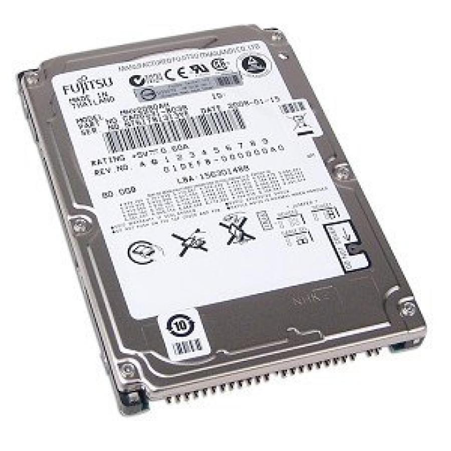 全国送料無料 パソコン PC HDD ハードディスク 富士通 MHV2080AH HDD80 GB ウルトラ ATA 100 5400 RPM