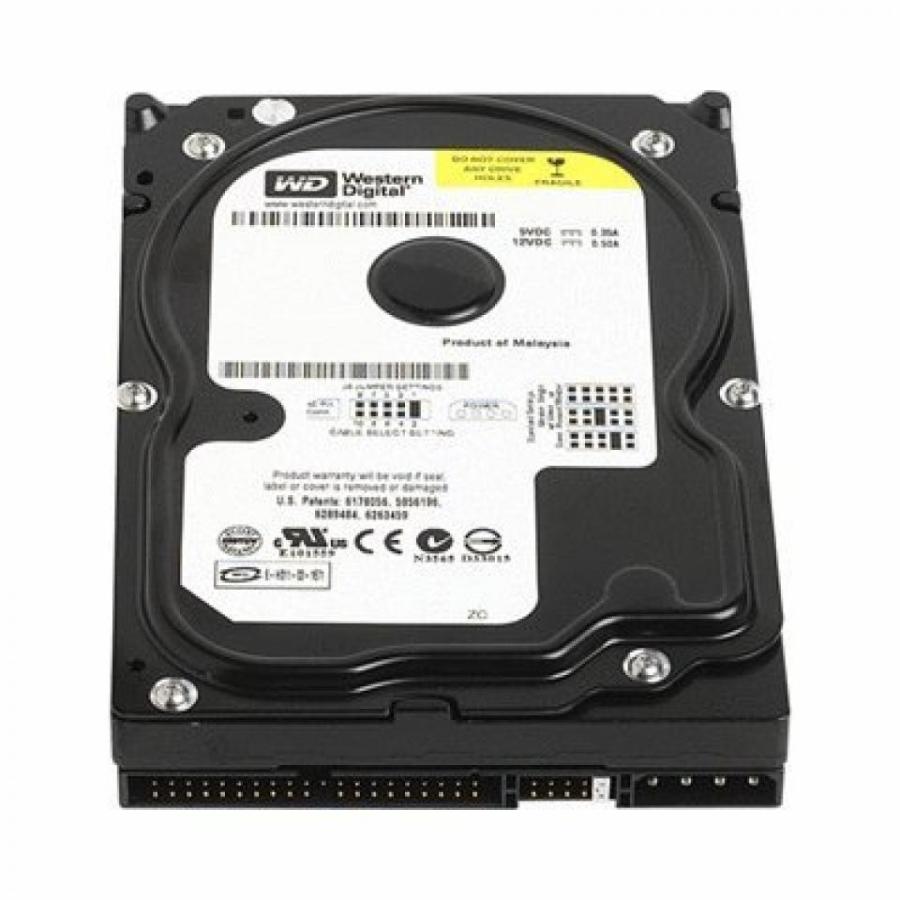 全国送料無料 パソコン ストレージ ウェスを掘る WD800BB 80 GB IDE3.53 H [エレクトロニクス]