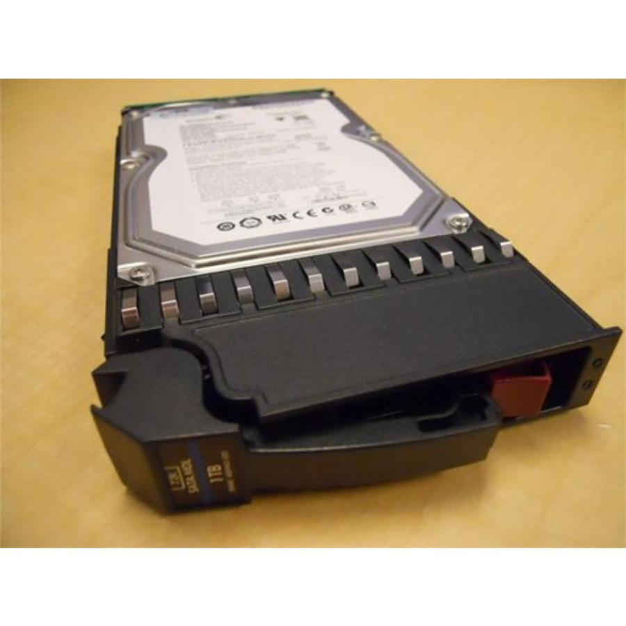 全国送料無料 パソコン ストレージ コンパック 480942 001 コンパック 1 TB 7.2KRPM ディスク SATA 300 3.5 インチ (480942001)