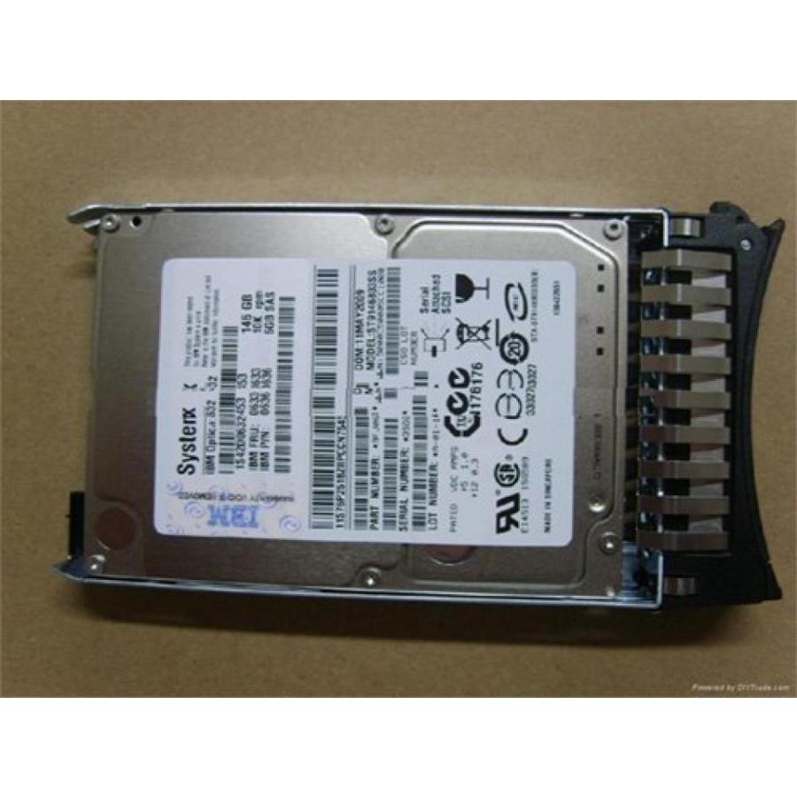 全国送料無料 パソコン ストレージ IBM 40 K 1020 73 GB のハード ドライブ