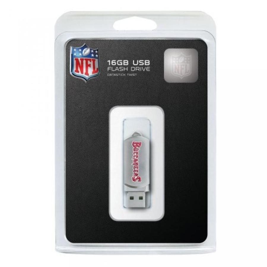 全国送料無料 パソコン ストレージ Centon タンパベイ ・ バッカニアーズ版 NFL DataStick ツイスト 16 GB USB 2.0 フラッシュ ドライブ DSTF16GB ・ タム