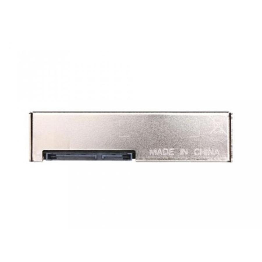 全国送料無料 パソコン PC SSD ソリッドステートドライブ シルバース トーン SDP09 6 Gbps SATA 2.5 インチ HDD/SSD アダプター 3.5 インチのホット ・