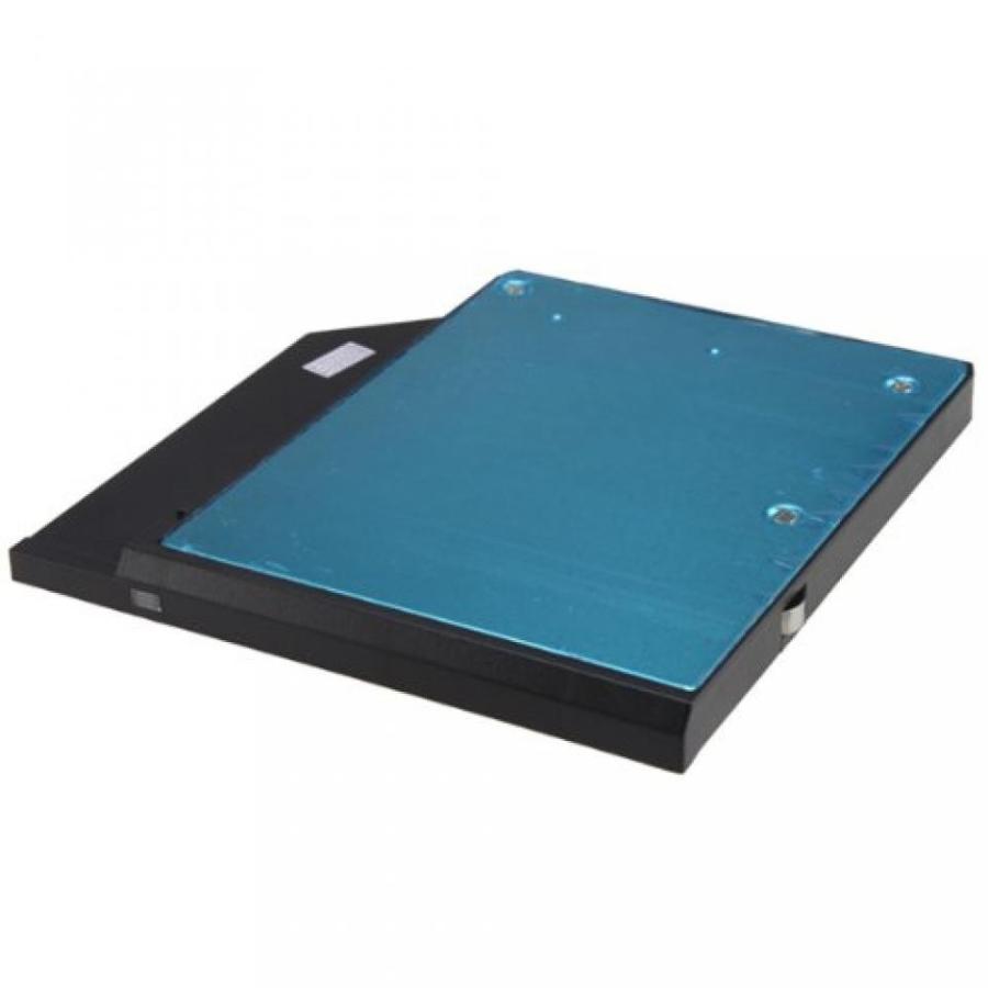 全国送料無料 パソコン PC HDD ハードディスク Thinkpad T400 T410 T500 の SATA 2 ハード ディスク HDD キャディー アダプター (2.5/9.5mm の SATA HDD_1
