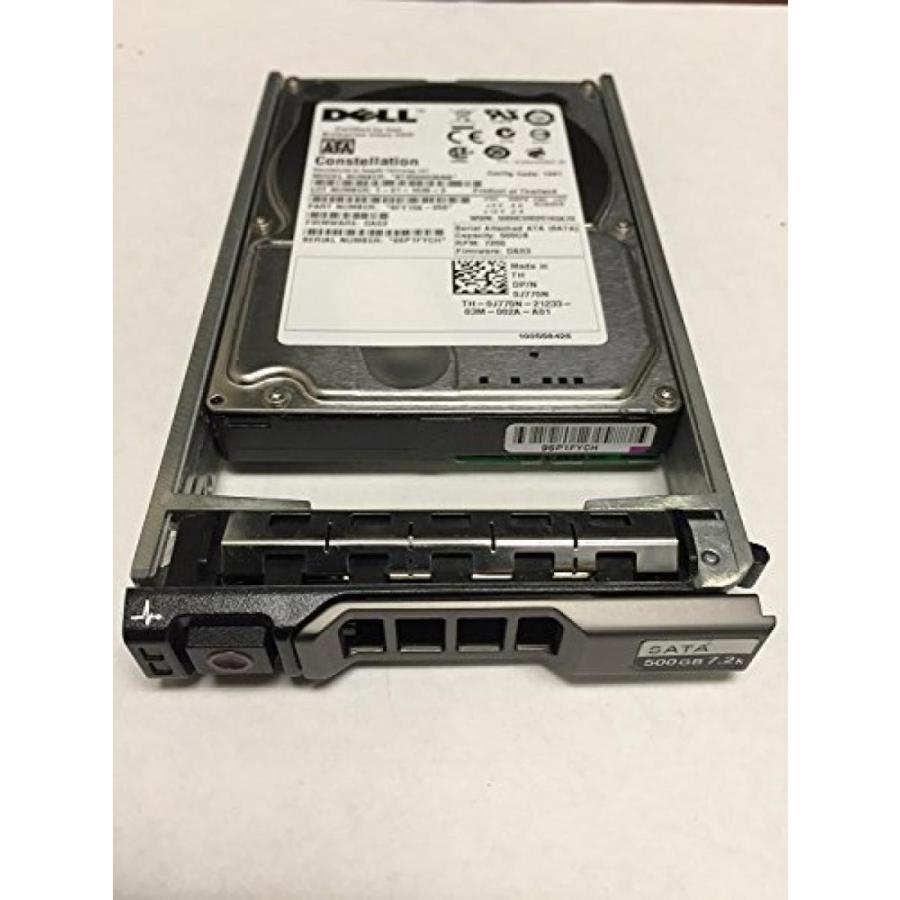 全国送料無料 パソコン ストレージ シーゲイト ST9500530NS Dell 500 ギガバイト 7200 RPM SATA 2.5