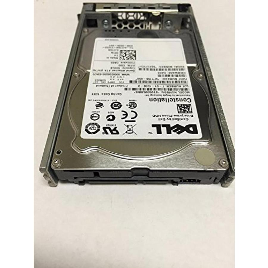 全国送料無料 パソコン ストレージ シーゲイト ST9500530NS Dell 500 ギガバイト 7200 RPM SATA 2.5_1