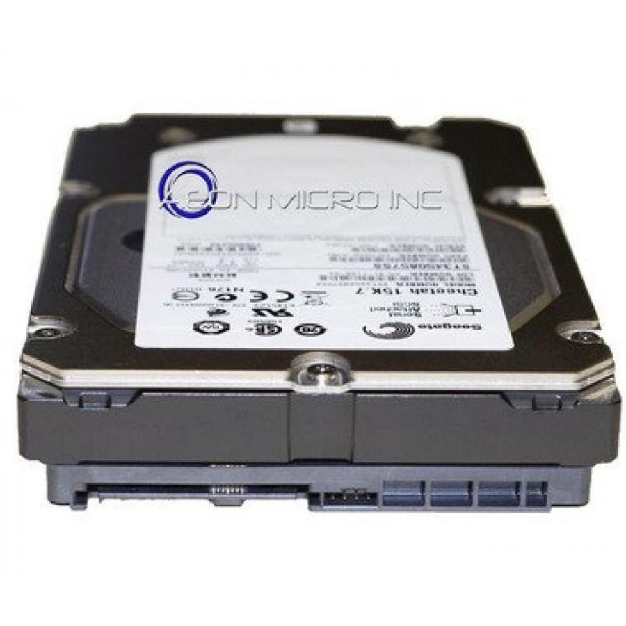 全国送料無料 パソコン ストレージ 新しいシーゲイト一括チーター St3450857ss 450 Gb 内蔵ハード ドライブの Sas 6 gbps 15000 Rpm 3.5 インチ
