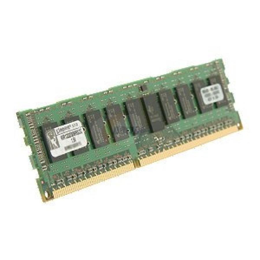 全国送料無料 パソコン ストレージ KVR1333D3D8R9S/2 G ValueRAM のキングストン 2 GB 240 ピン pc3 10600 DDR3 1333 mhz ECC 登録サーバーのメモリ モジュール