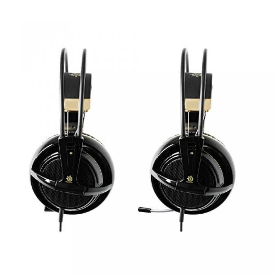 全国 パソコン ビデオカード SteelSeries シベリア v2 フルサイズ