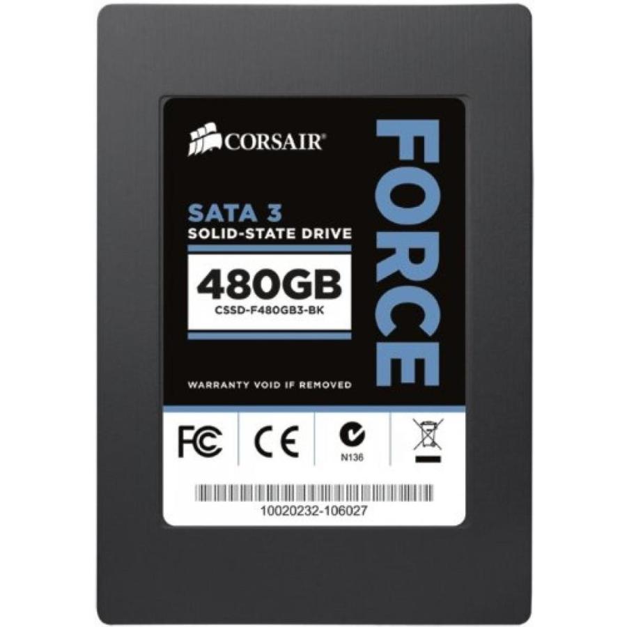 全国送料無料 パソコン PC SSD ソリッドステートドライブ コルセア力シリーズ 3 SATA 2.5 インチ ソリッド ステート ドライブ
