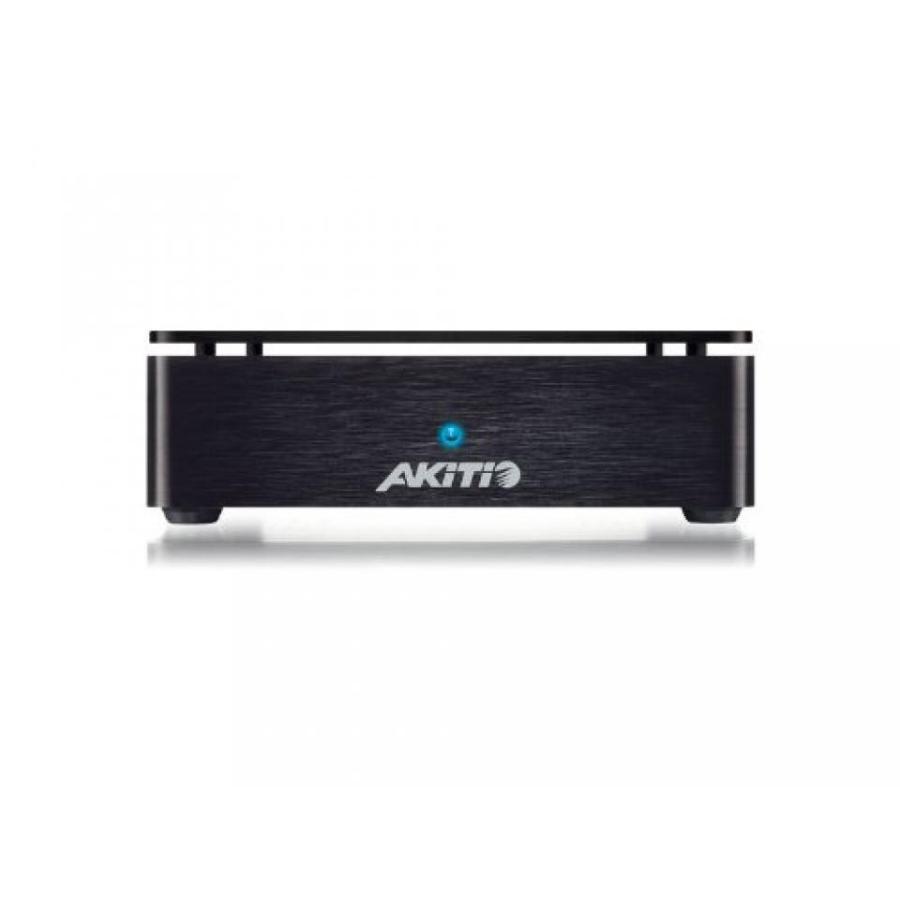 全国送料無料 パソコン ストレージ Akitio MyCloud ミニ ブラック (パーソナル クラウド NAS サーバー) - エンクロージャのみ